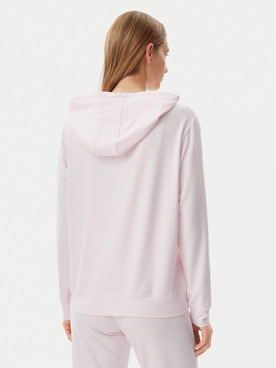 Guess Guess Felpa O5GQ00 KCQP2 Rosa Regular Fit