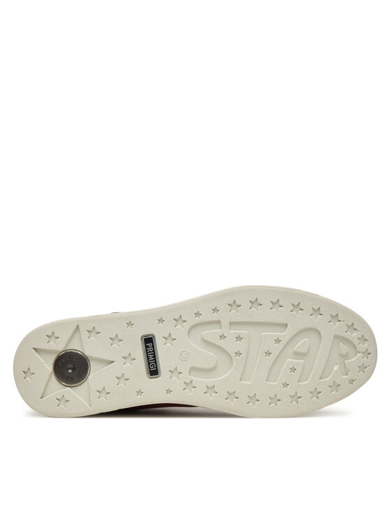 Primigi Primigi Sneakersy GORE-TEX 8873033 D Bordowy