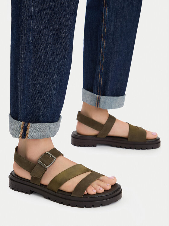 G-Star Raw G-Star Raw Сандали CEO-WI34-23568-01 Каки