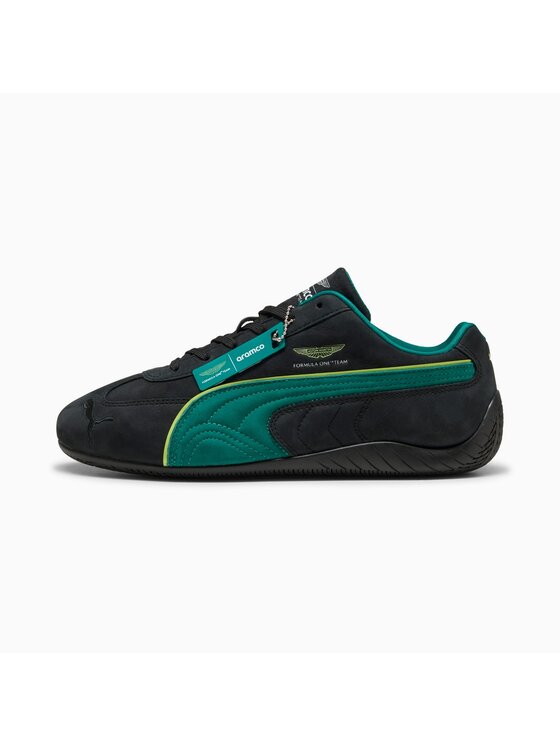 Puma Puma Sneakersy 309137 Czarny