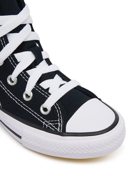 Converse Converse Кецове Converse x Minions Chuck Taylor All Star A21406C Черен