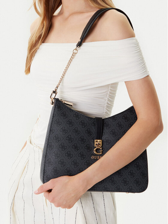 Guess Guess Torbica HWSG96 29020 Crna