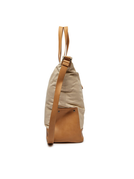 Pepe Jeans Pepe Jeans Pārnēsajamā soma Reece Heritage PU300011 Bēšs
