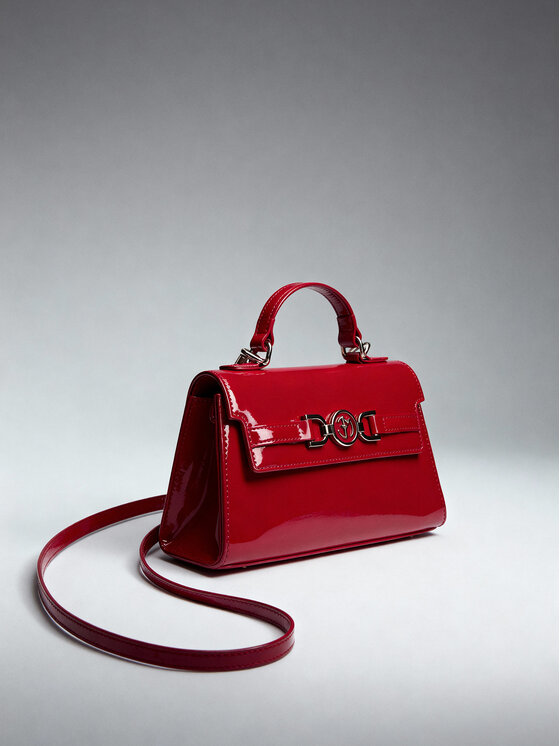 Eva Minge Eva Minge Handtasche EO-AMANI-KY160 Rot