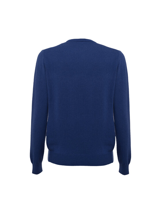 Colmar Colmar Maglione 44814XT432 Blu Regular Fit