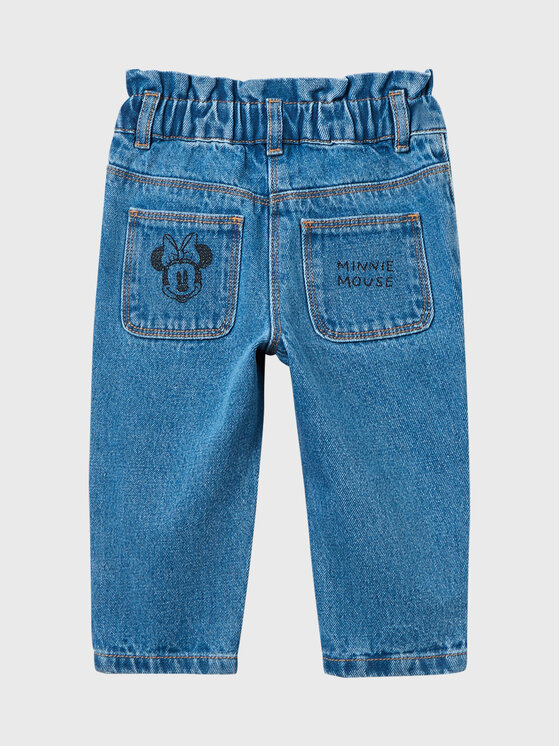 OVS Jeans DISNEY 1580703 Blau Regular Fit | Modivo.at