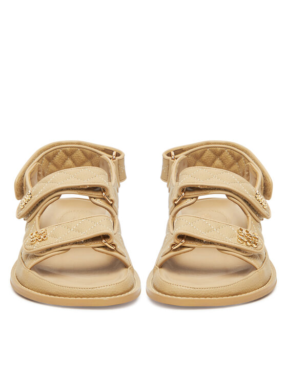 Nine West Nine West Sandali V1557-703-1 Bež