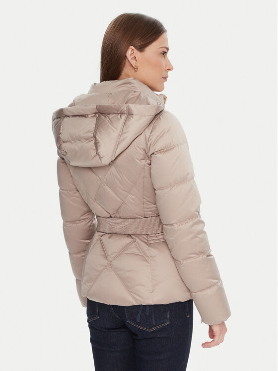 Marciano Guess Marciano Guess Winterjacke 5BGL37 7374A Beige Regular Fit