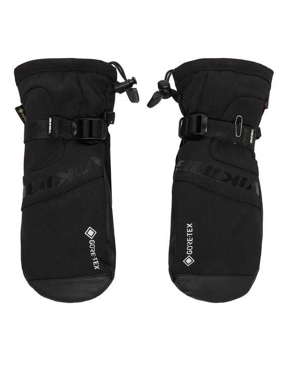 Viking Viking Síkesztyű Hudson GTX Mitten 160/25/8822/0900 Fekete