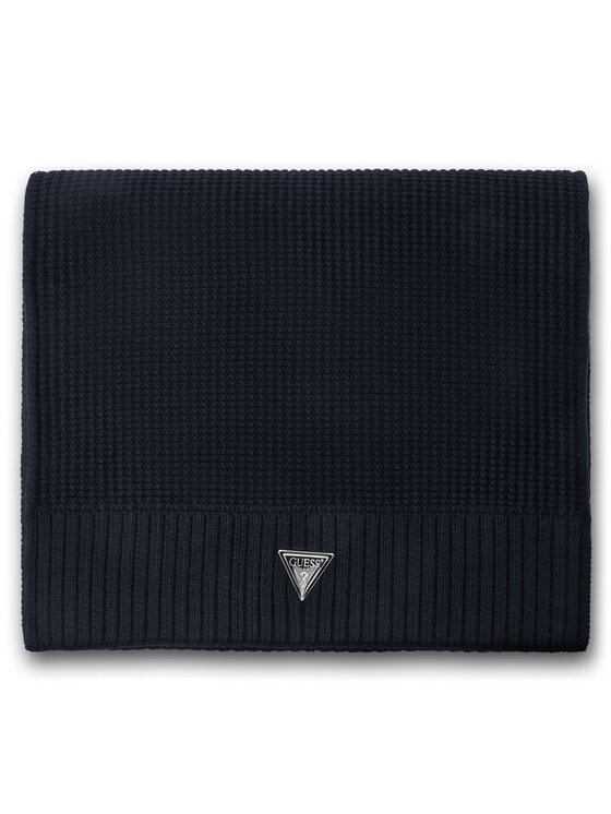 Guess Guess Набір Шарф і Шапка M4BZ14 Z2W80 Cиній