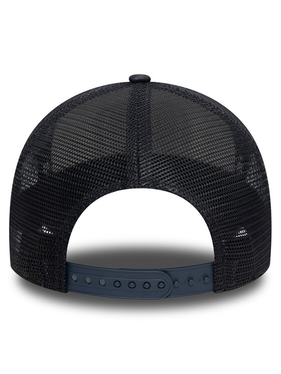 New Era New Era Kepurė su snapeliu Patch Distressed 60603673 Balta