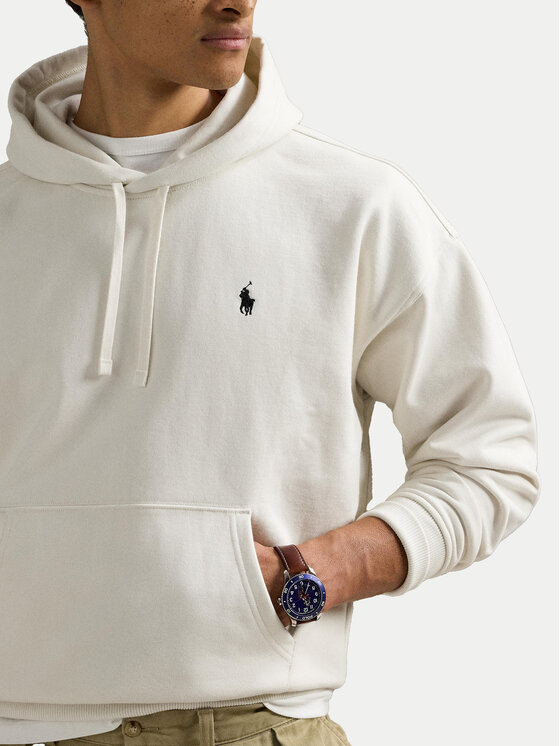 Polo Ralph Lauren Polo Ralph Lauren Bluza 710964718001 Biały Relaxed Fit