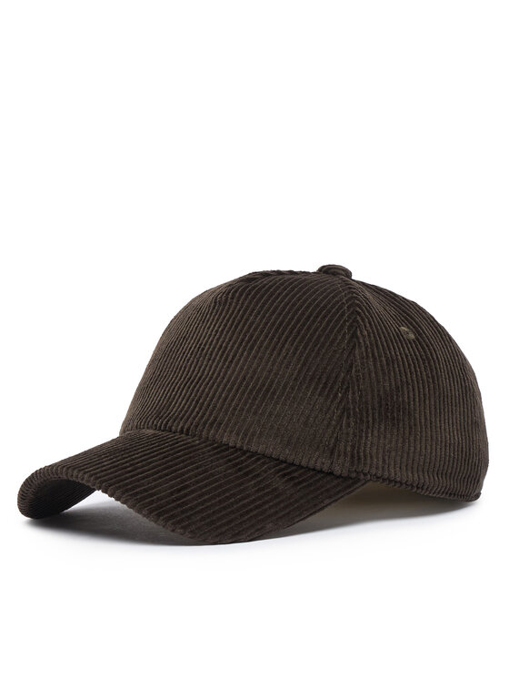 Weekend Max Mara Weekend Max Mara Бейсболка Ragno 2625576034 Коричневий