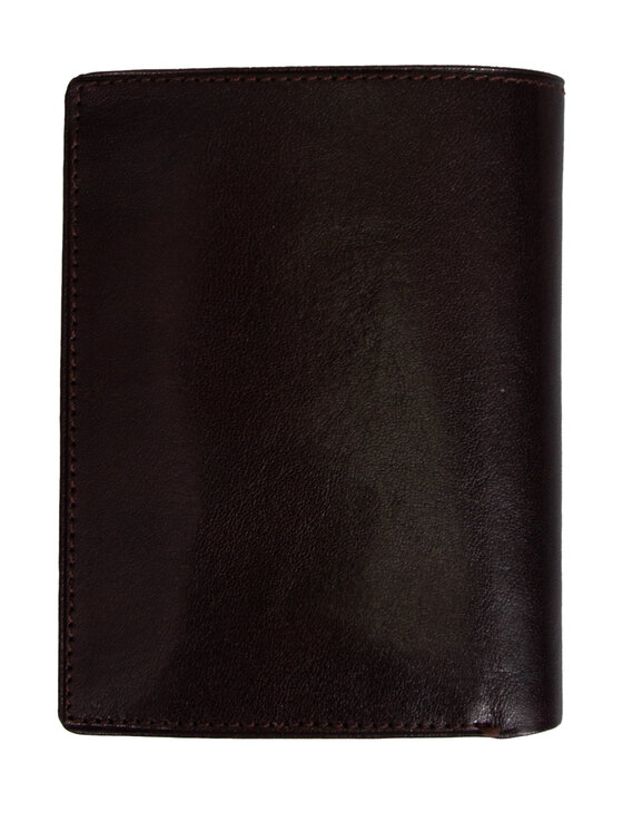 ALLORA BE UNIQUE ALLORA BE UNIQUE Portafoglio skórzany Marrone