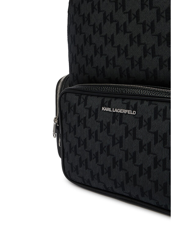 KARL LAGERFELD KARL LAGERFELD Zaino B3M30246 Nero