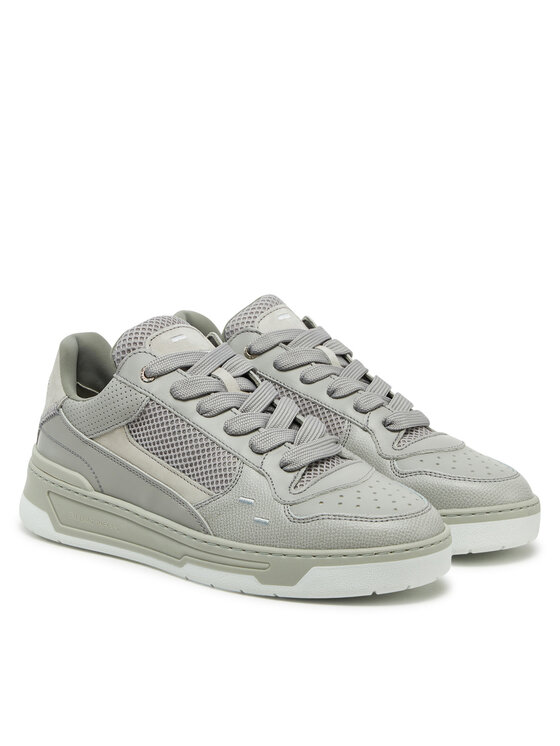 Filling Pieces Filling Pieces Sneakersy Cruiser Crumbs 64427541002 Szary
