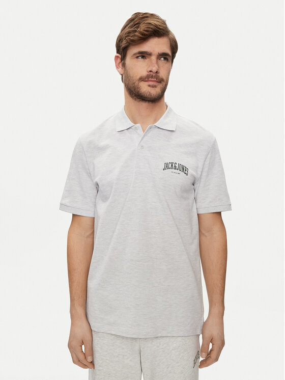 Jack&Jones Jack&Jones 2er-Set Poloshirts Josh 12257011 Bunt Standard Fit