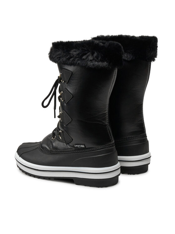 Vertigo Alpes Vertigo Alpes Schneeschuhe Sorga Schwarz