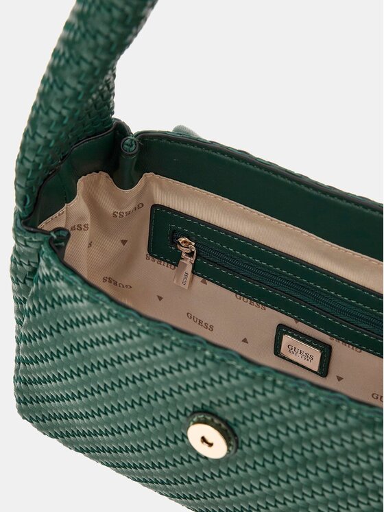 Guess Guess Torebka 171773 Zielony