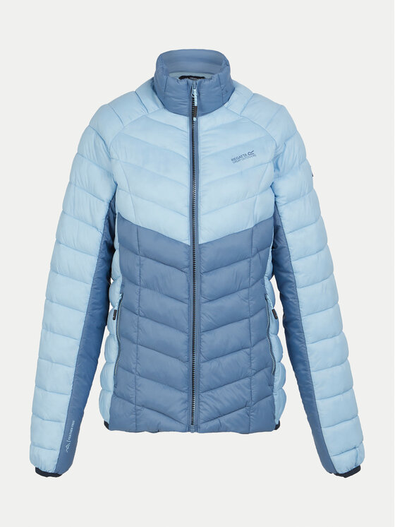 Regatta Regatta Демісезонна куртка Dalent RWN302 Голубий Slim Fit