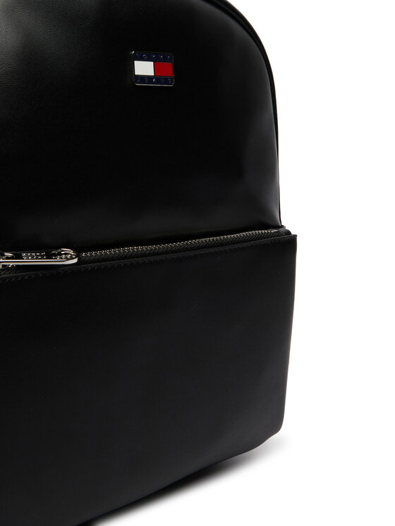 Tommy Jeans Tommy Jeans Kuprinės Tjw City Charm Dome Backpack AW0AW18579 Juoda