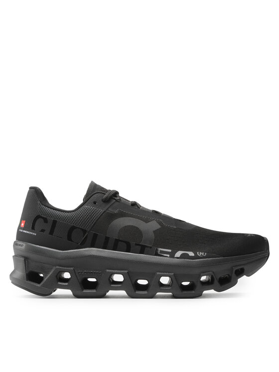 On On Tenisice za trčanje Cloudmonster 61.99025 Crna