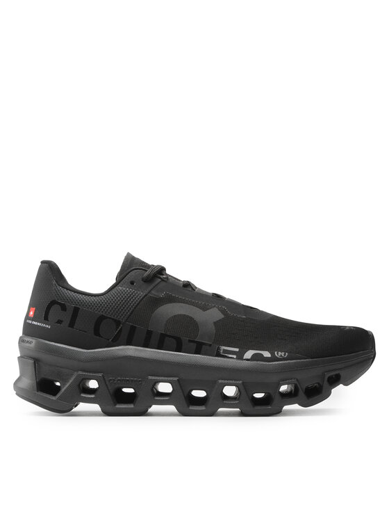 Pantofi pentru alergare On Cloudmonster 61.99025 Negru