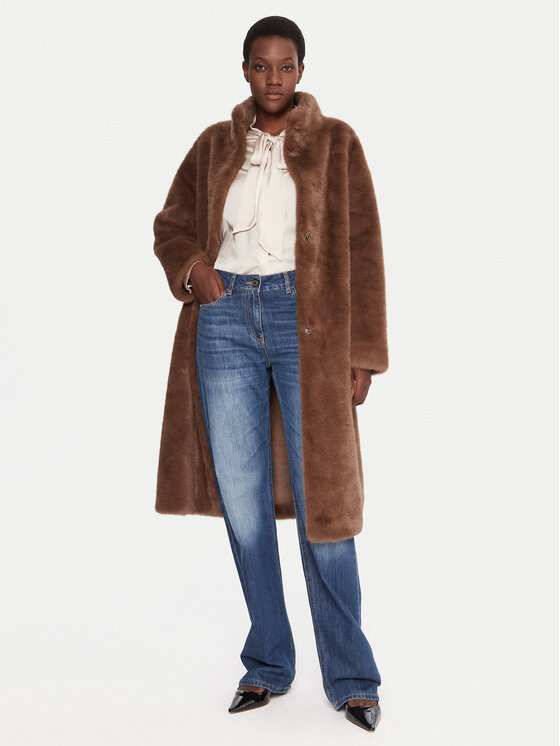 JOOP! JOOP! Kažoks 58 254C58Cim 30048879 Brūns Regular Fit