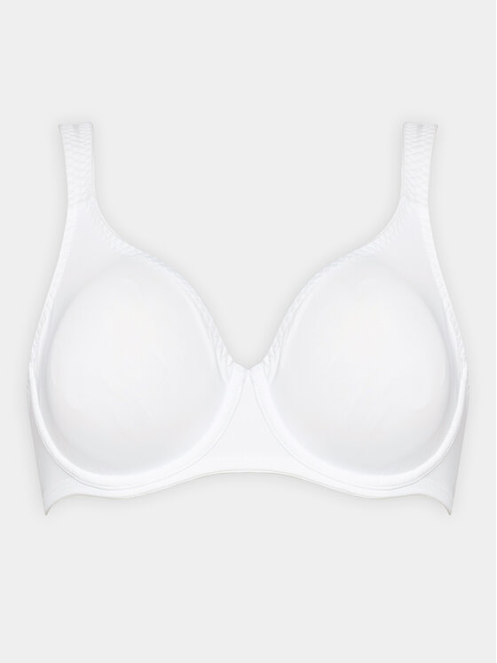 Dorina Dorina Reggiseno con ferretto Lindsay DCWB0001MI076 Bianco