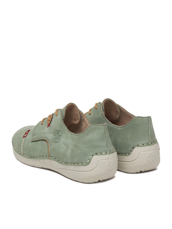 Rieker Rieker Scarpe basse 52528-52 Verde
