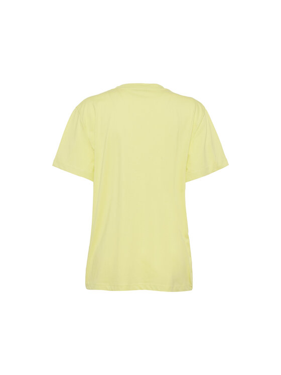 ACANFORA ACANFORA T-shirt L5450-GIA Giallo Regular Fit