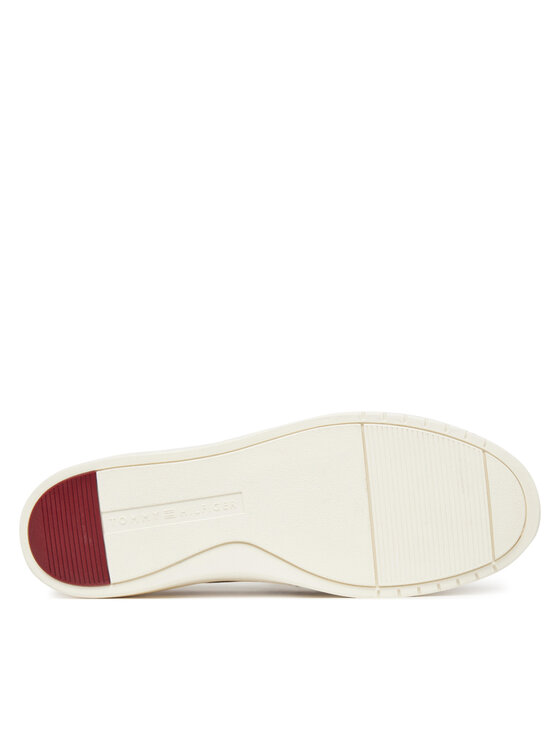Tommy Hilfiger Tommy Hilfiger Scarpe basse Modern Light Hybrid Suede Loafer FM0FM05354 Marrone