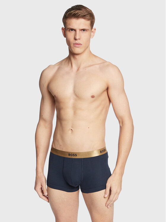 Set di 2 boxer 50483659 Multicolore