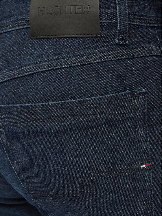 Hechter Paris Hechter Paris Jeans hlače 26050 142361 Mornarsko modra Regular Fit