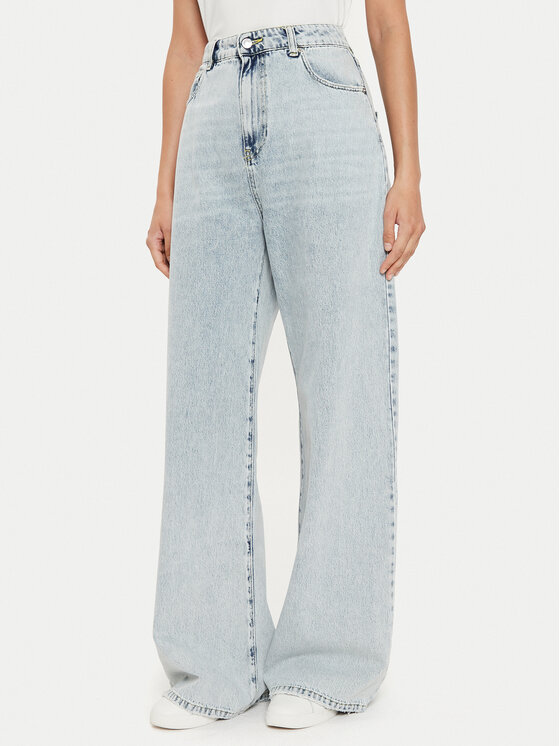 ViCOLO ViCOLO Дънки DB5343 Син Regular Fit