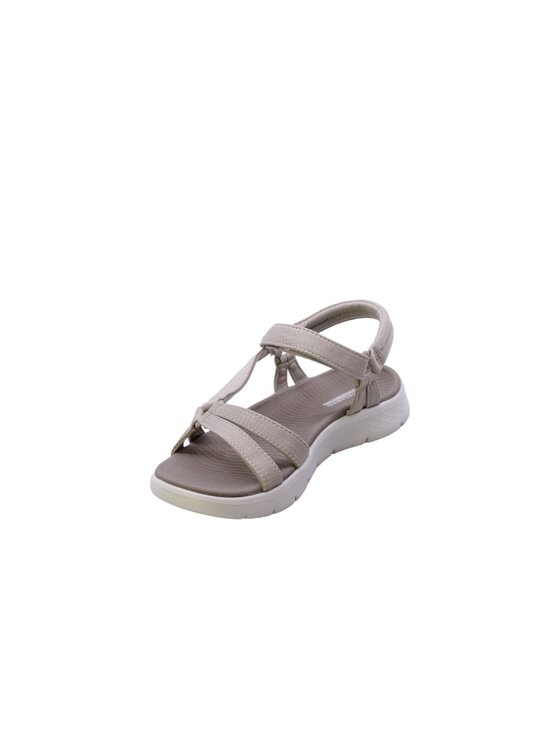Skechers Skechers Sandały q-fla-345092 Beżowy