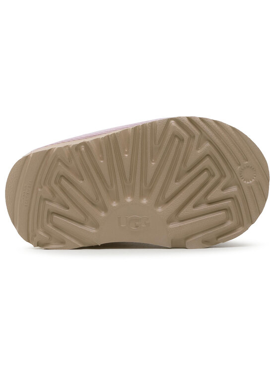 Ugg Ugg Škornji za sneg T Classic Mini Blossom 1119832T Roza