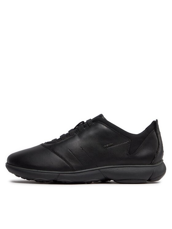 Geox Geox Pusbačiai U Nebula B U52D7B 00046 C9999 Juoda