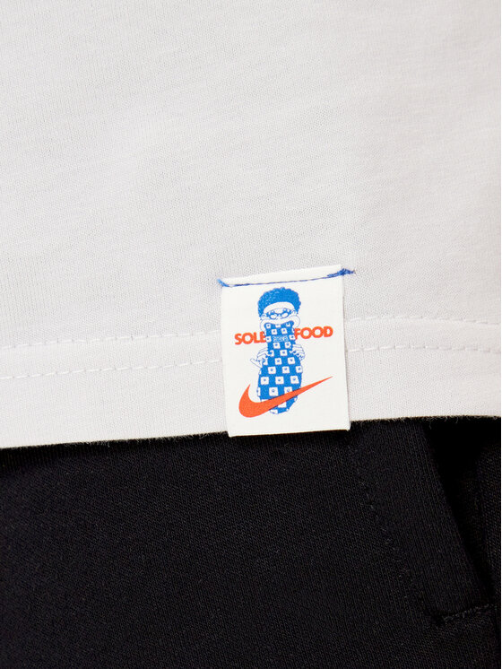 Nike Nike T-Shirt HJ0768 Szary Regular Fit