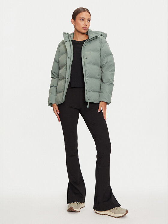 CMP CMP Zimska jakna 34K0706 Zelena Regular Fit