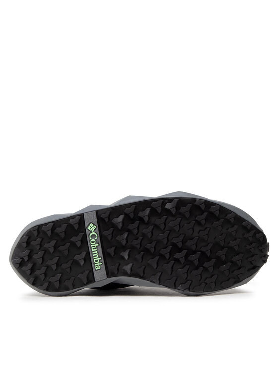 Columbia Columbia Trekking čevlji Facet 60 Outdry BL3530 Črna