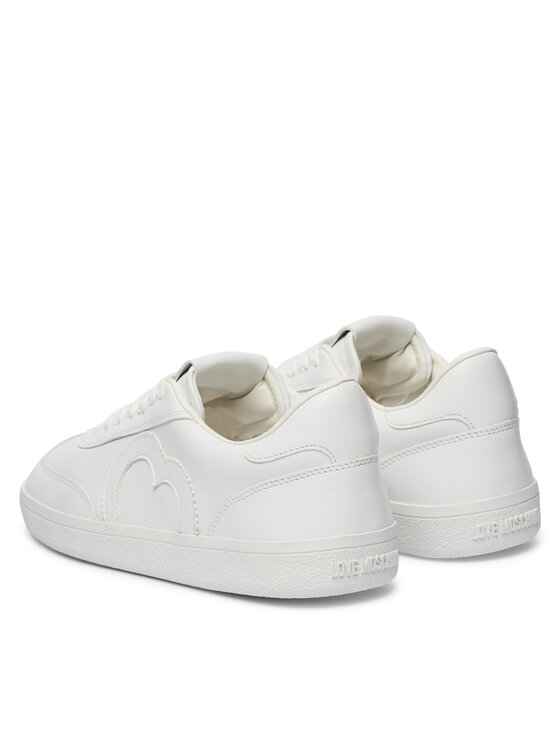 LOVE MOSCHINO LOVE MOSCHINO Sportcipők JA15112G1OIA0100 Fehér