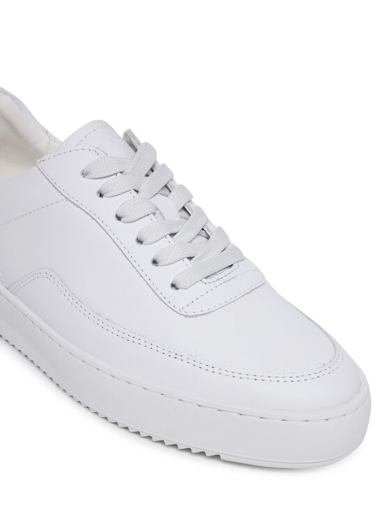 Filling Pieces Filling Pieces Laisvalaikio batai Mondo 2.0 Ripple 39922901901 Balta