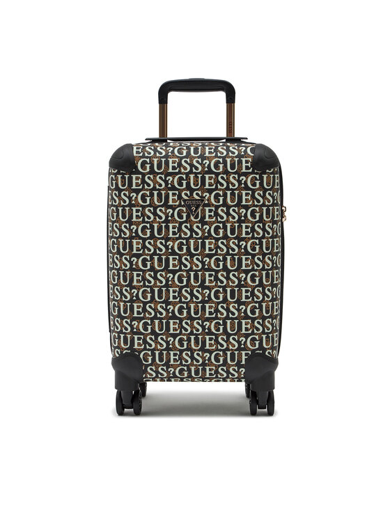 Guess Guess Kofer za kabinu Stark TWE927 09830 Smeđa