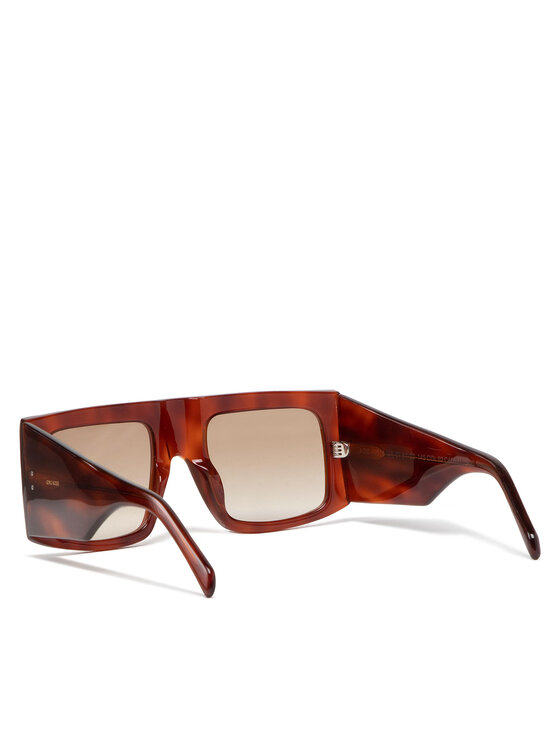 GINO ROSSI Gino Rossi Ochelari de soare AGG-A-618-MX-07 Maro