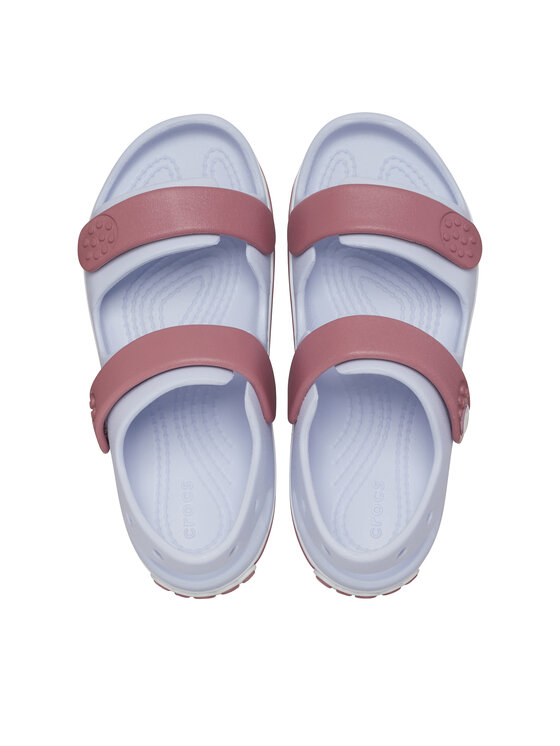 Crocs Crocs Sandale Crocband Cruiser Sandal T Kids 209424 Albastru celest