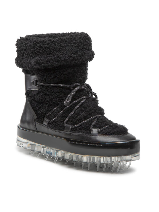 RBRSL RBRSL Schneeschuhe 7B2616D_Y42BCXT374 Schwarz
