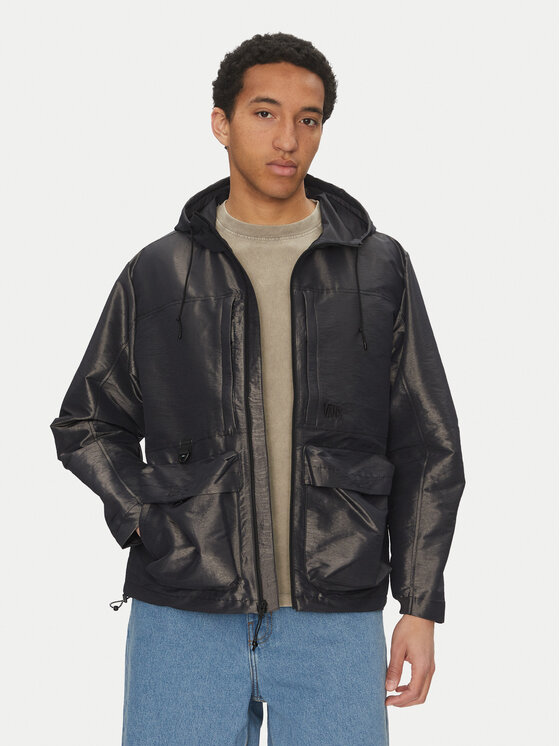 Vans Vans Demisezoninė striukė MTE Spectrum VN000KTA Juoda Regular Fit