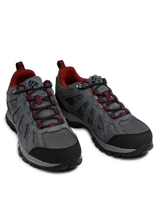 Columbia Columbia Scarpe da trekking Redmond III Waterproof BM0169 Grigio