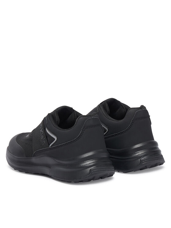 Calvin Klein Calvin Klein Sneakersy V3X9-83480-1861 S Czarny